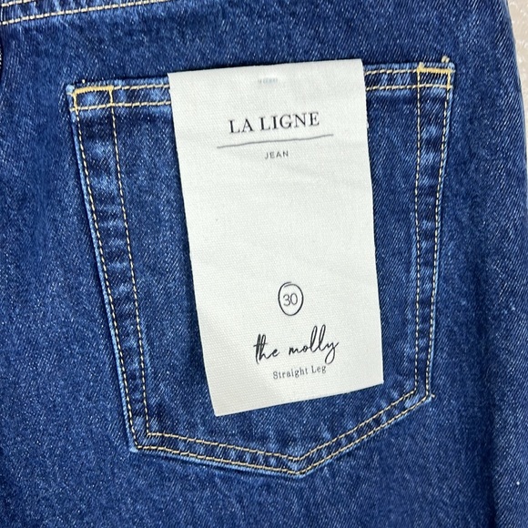 (SOLD) La Ligne The Molly Jean in Benjamin - Picture 10 of 12